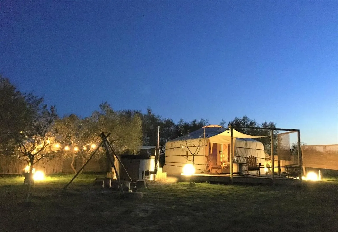 2 Cuori E 1 Yurta Glamping In Tuscany - Adults Only Asciano