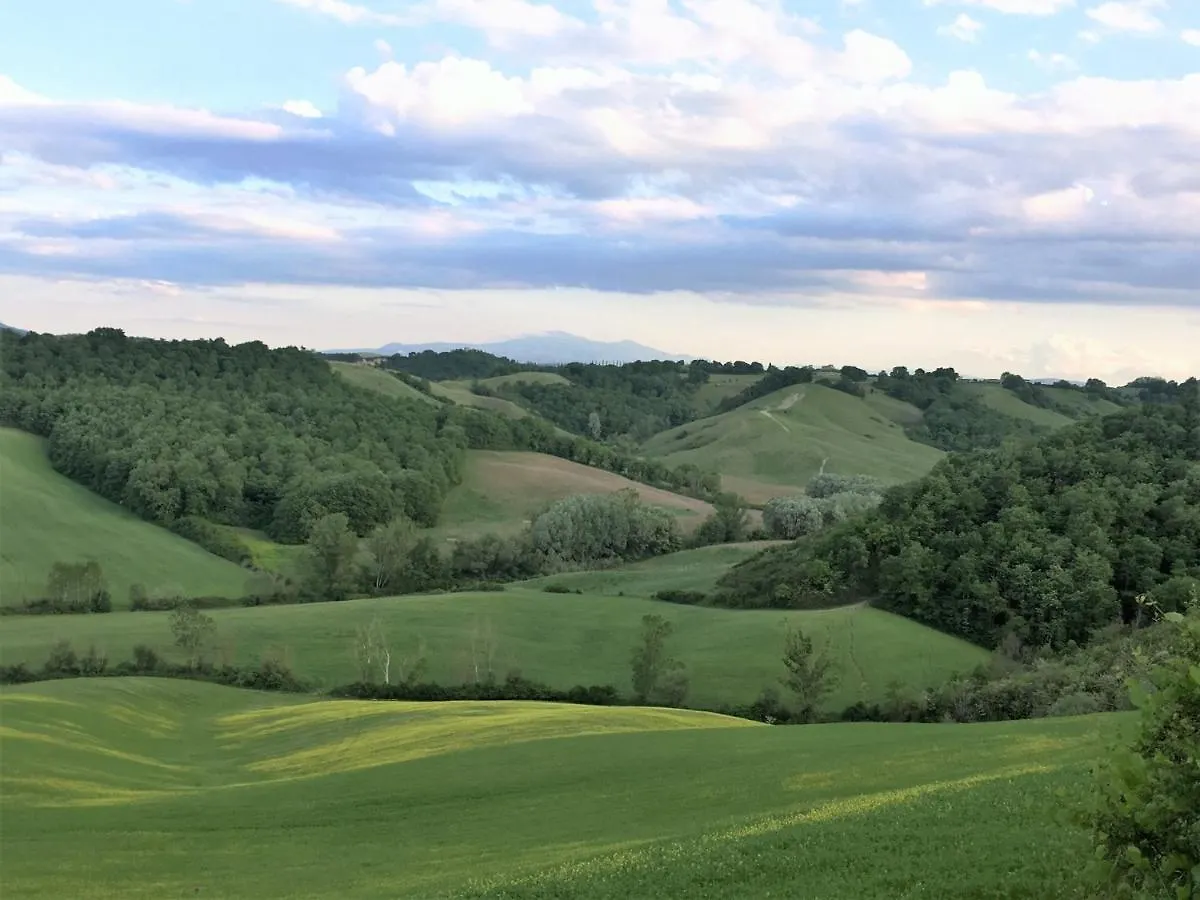 2 Cuori E 1 Yurta Glamping In Tuscany - Adults Only Asciano