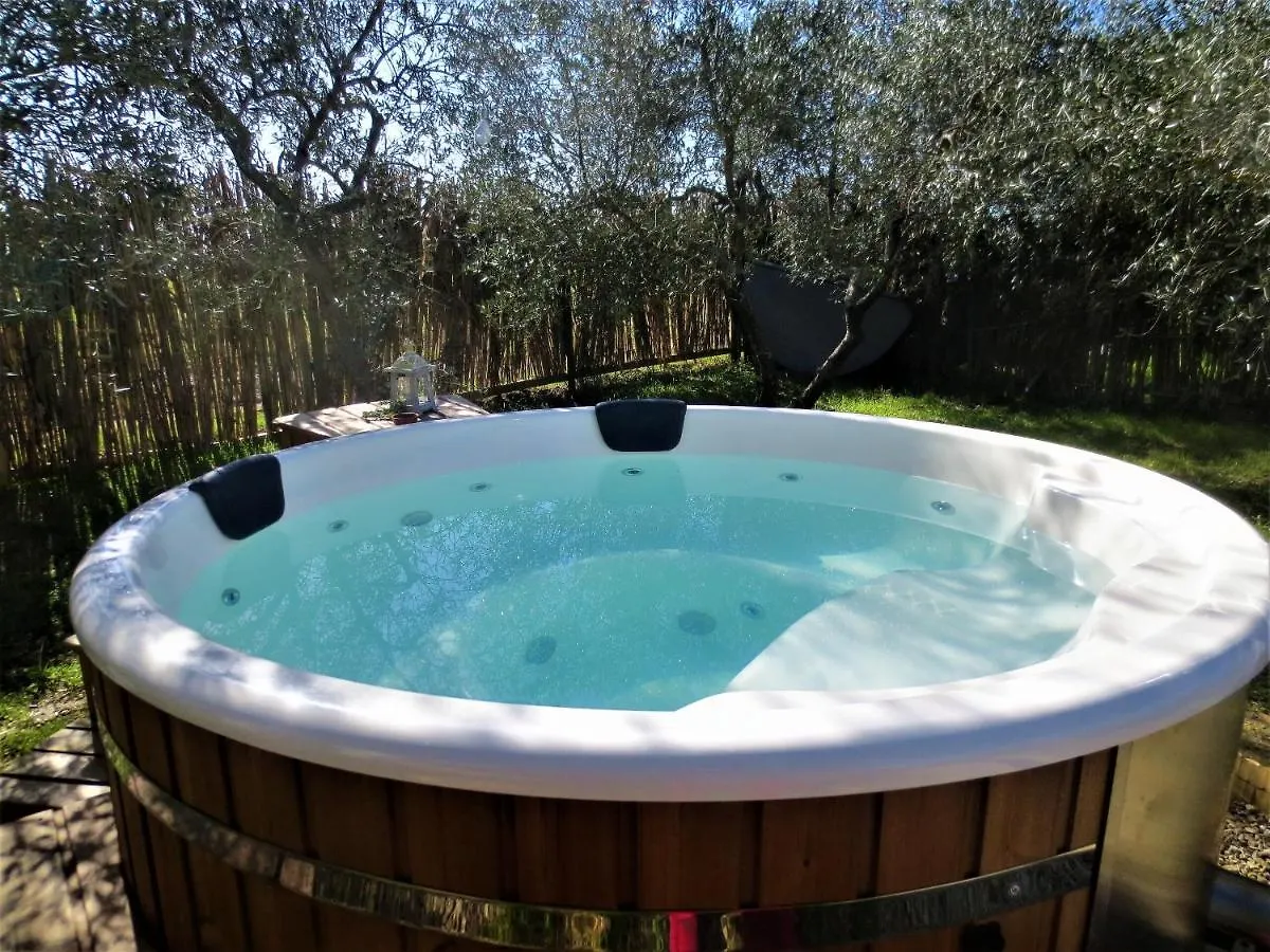 2 Cuori E 1 Yurta Glamping In Tuscany - Adults Only Asciano 0*,  Italy