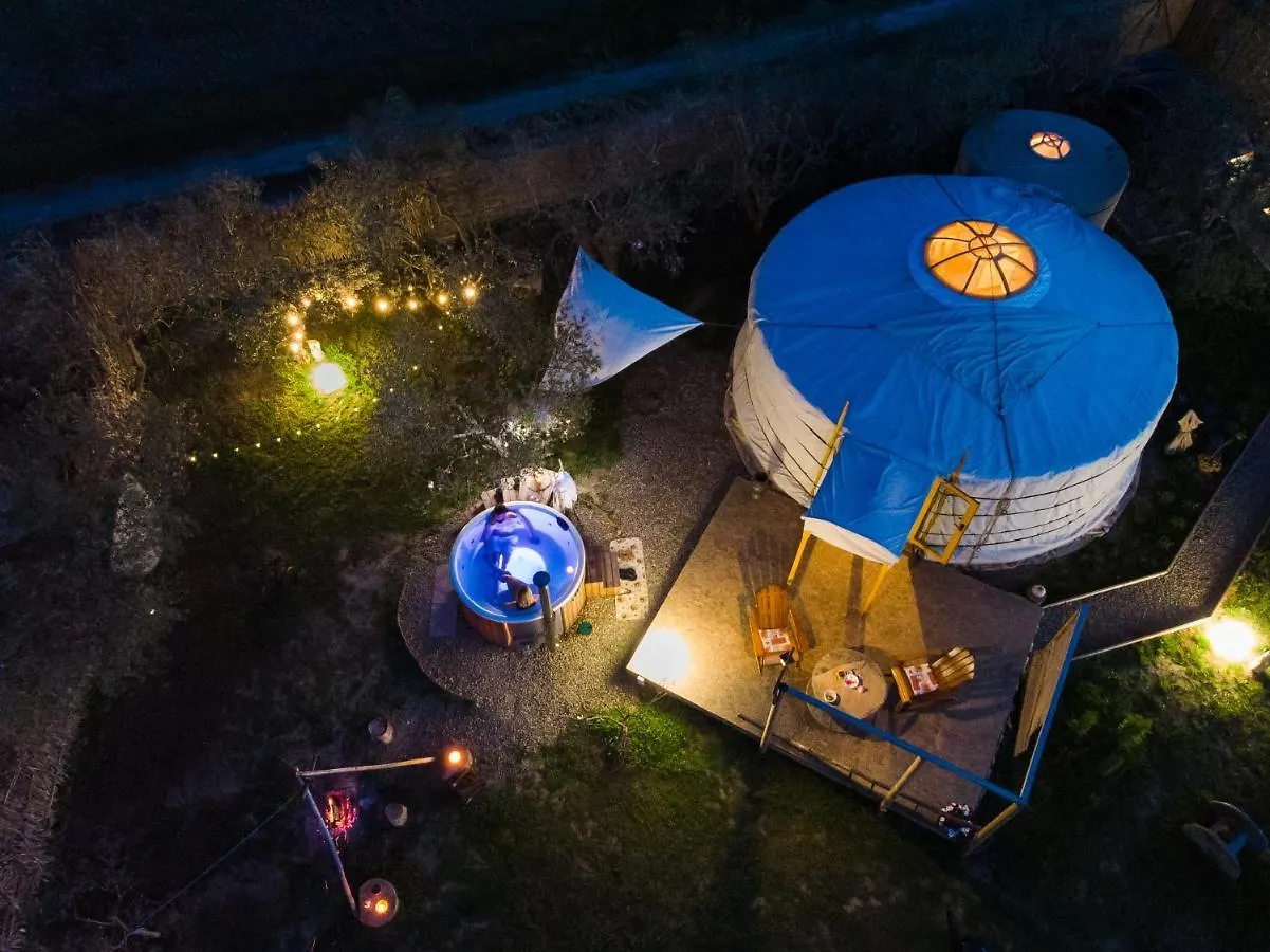 2 Cuori E 1 Yurta Glamping In Tuscany - Adults Only Asciano