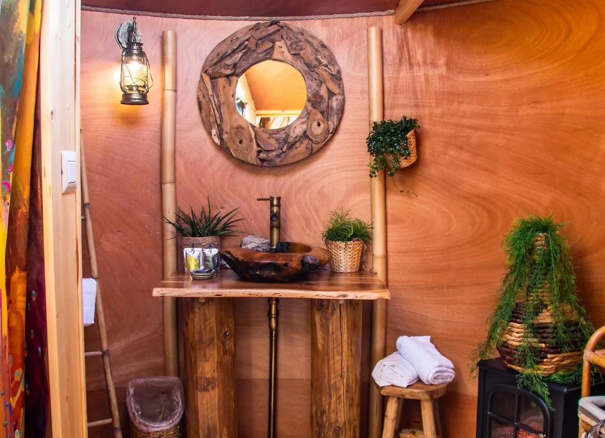 2 Cuori E 1 Yurta Glamping In Tuscany - Adults Only Asciano