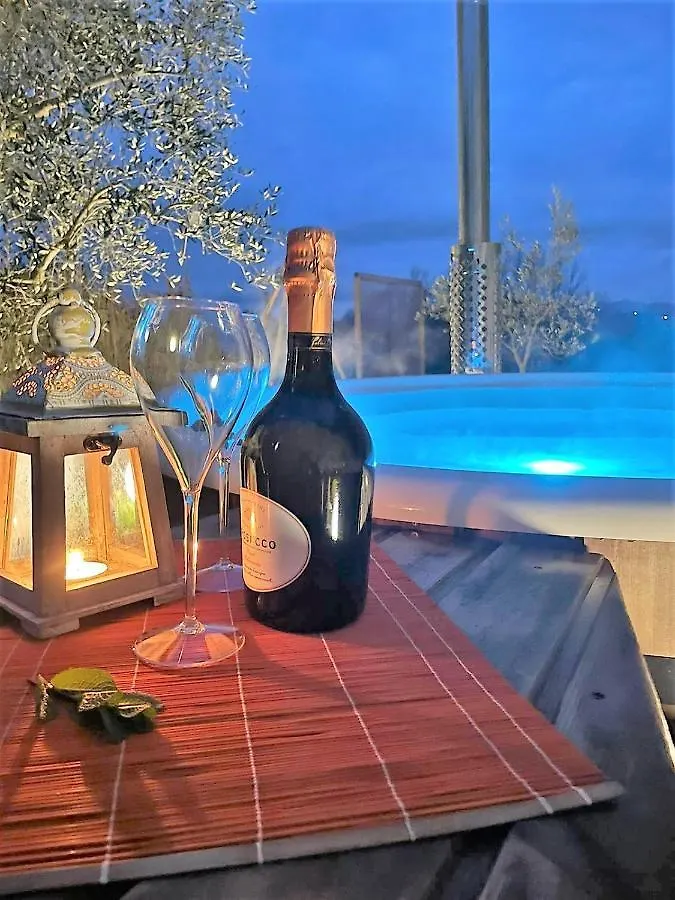 2 Cuori E 1 Yurta Glamping In Tuscany - Adults Only Asciano