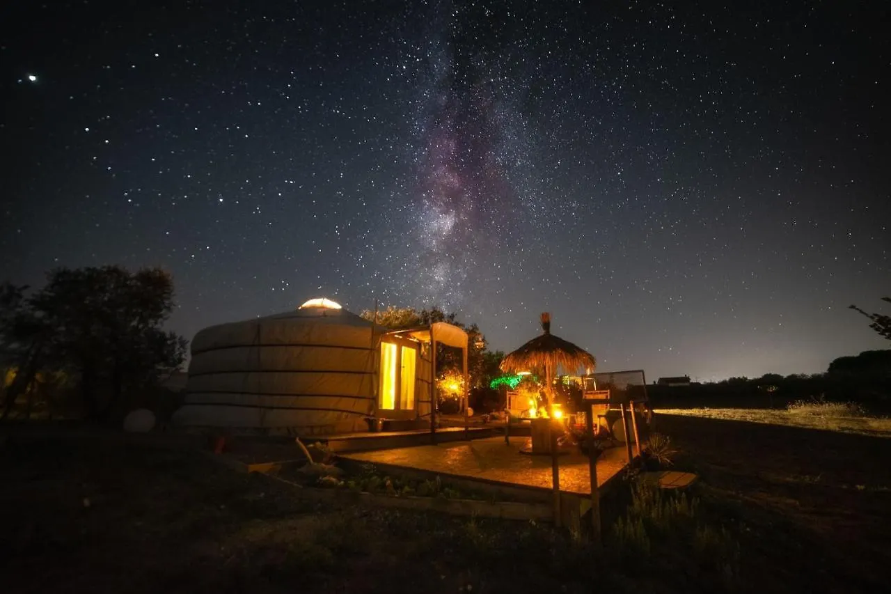 2 Cuori E 1 Yurta Glamping In Tuscany - Adults Only contacts
